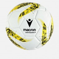 Minge fotbal EARTHQUAKE XI aprobata FIFA, MACRON - Nr.5, 420-445 gr