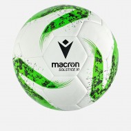 Minge fotbal SOLSTICE XI (pachet 12 buc), MACRON - Nr.4, 350-390 gr