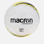 Minge fotbal EARTHQUAKE XH aprobata FIFA, MACRON - Nr.5, 420-445 gr