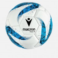 Minge antrenament fotbal TULE XI, MACRON - Nr.4, 350-390 gr