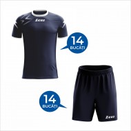 Set echipament fotbal Kit Mida ZEUS (14 buc.) CONCEPT 4